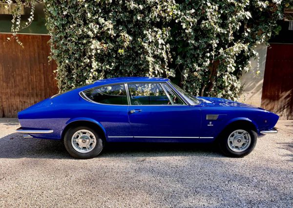 Fiat Dino Coupe 1968 61324