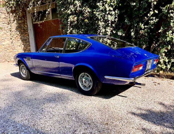 Fiat Dino Coupe 1968 61325