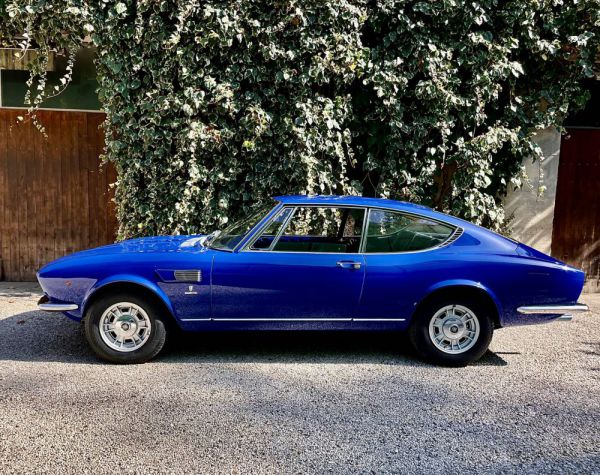Fiat Dino Coupe 1968 61326