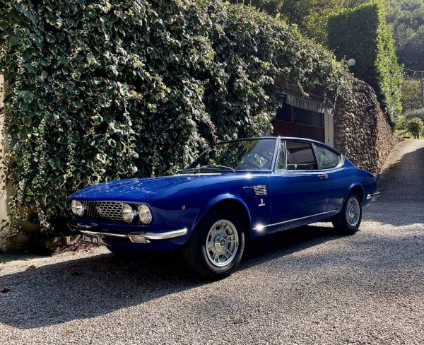 Fiat Dino Coupe 1968 61327