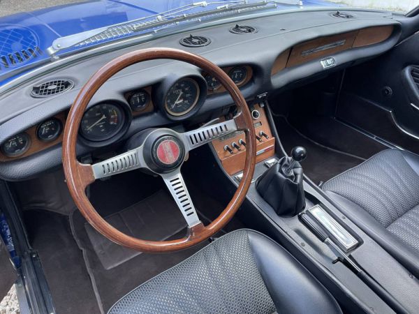 Fiat Dino Coupe 1968 61333