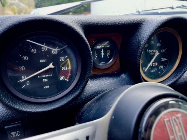 Fiat Dino Coupe 1968 61334