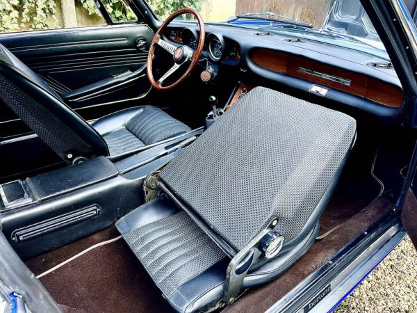 Fiat Dino Coupe 1968 61337