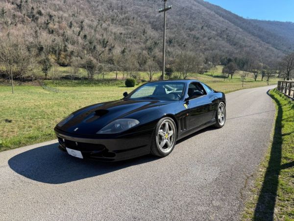 Ferrari 550 Maranello 1998