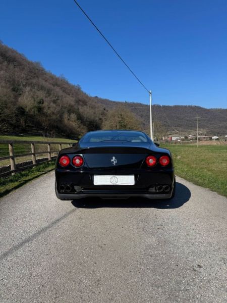 Ferrari 550 Maranello 1998 119208