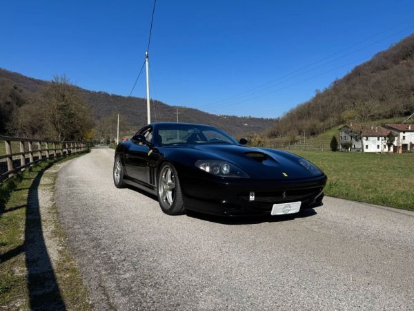 Ferrari 550 Maranello 1998 119209
