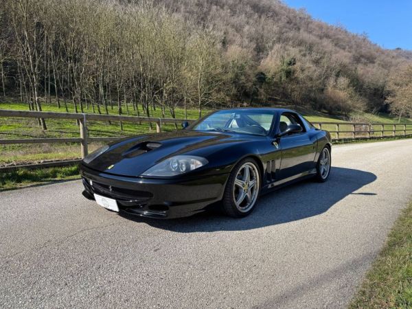 Ferrari 550 Maranello 1998 119210