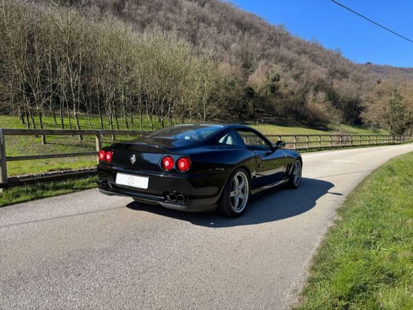 Ferrari 550 Maranello 1998 119211