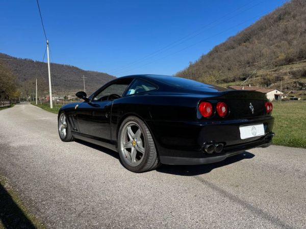 Ferrari 550 Maranello 1998 119212