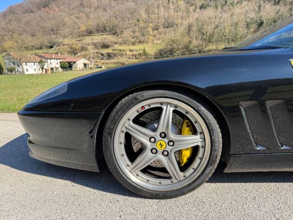 Ferrari 550 Maranello 1998 119213