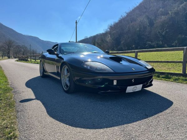 Ferrari 550 Maranello 1998 119214