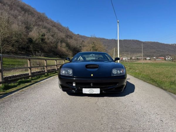 Ferrari 550 Maranello 1998 119215