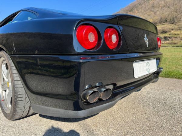 Ferrari 550 Maranello 1998 119216