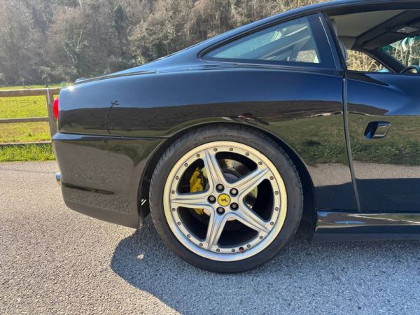 Ferrari 550 Maranello 1998 119217