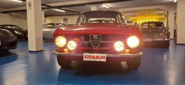 Alfa Romeo Giulia GT 1300 Junior 1974 116400