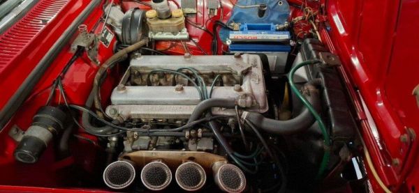 Alfa Romeo Giulia GT 1300 Junior 1974 116404