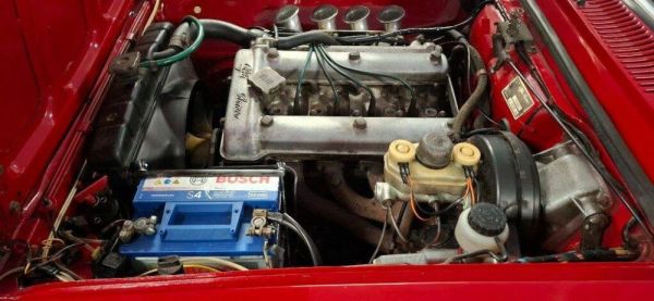 Alfa Romeo Giulia GT 1300 Junior 1974 116405