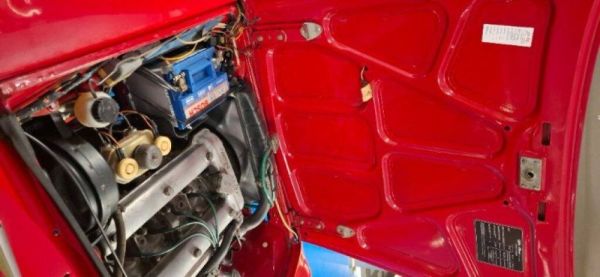 Alfa Romeo Giulia GT 1300 Junior 1974 116406