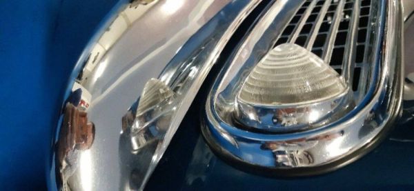 Alfa Romeo Giulia 1600 Sprint 1963 116411