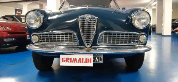 Alfa Romeo Giulia 1600 Sprint 1963 116412