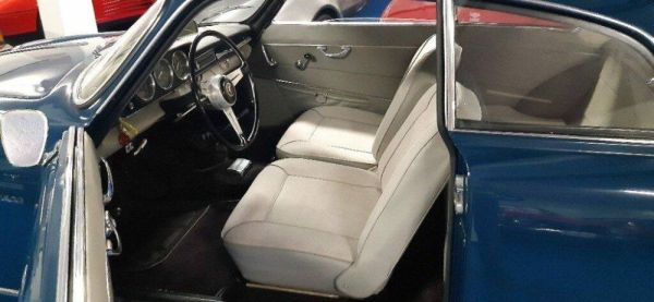 Alfa Romeo Giulia 1600 Sprint 1963 116413