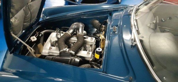 Alfa Romeo Giulia 1600 Sprint 1963 116414