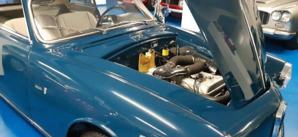 Alfa Romeo Giulia 1600 Sprint 1963 116417