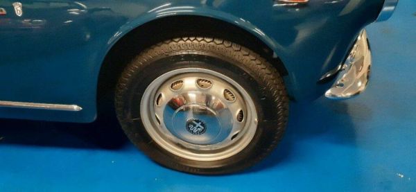 Alfa Romeo Giulia 1600 Sprint 1963 116420