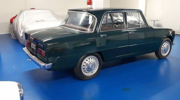Alfa Romeo Giulia 1300 1964