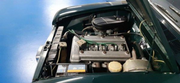 Alfa Romeo Giulia 1300 1964 116423