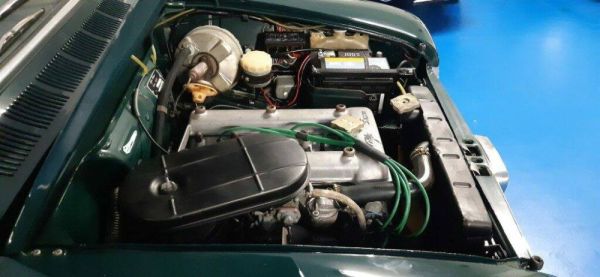 Alfa Romeo Giulia 1300 1964 116425