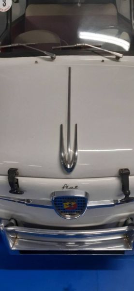 Abarth Fiat 1000 TC 1963 116441