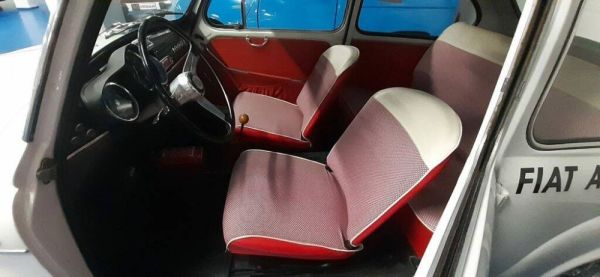 Abarth Fiat 1000 TC 1963 116442