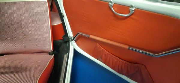 Abarth Fiat 1000 TC 1963 116443