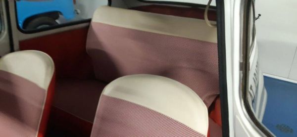 Abarth Fiat 1000 TC 1963 116444