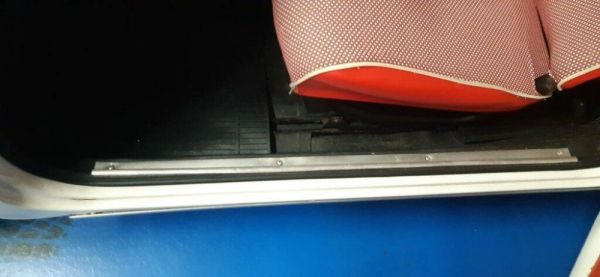 Abarth Fiat 1000 TC 1963 116445