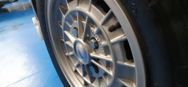 Abarth Fiat 1000 TC 1963 116446