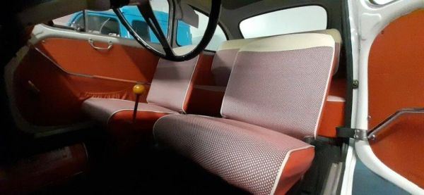 Abarth Fiat 1000 TC 1963 116447