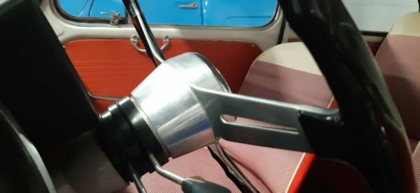 Abarth Fiat 1000 TC 1963 116448