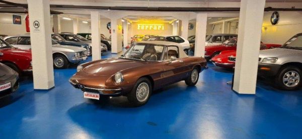 Alfa Romeo Spider Veloce 2000 1981 116451