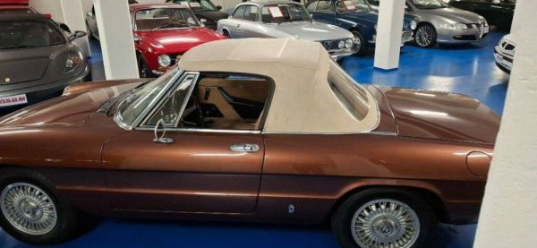 Alfa Romeo Spider Veloce 2000 1981 116454