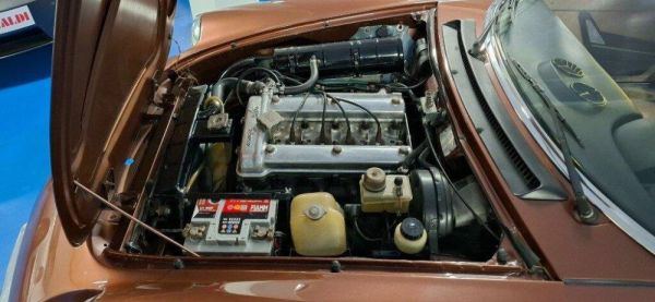 Alfa Romeo Spider Veloce 2000 1981 116456