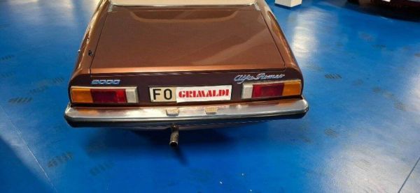 Alfa Romeo Spider Veloce 2000 1981 116459