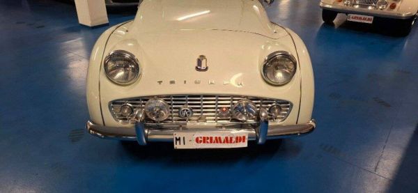 Triumph TR 3A 1960 116463