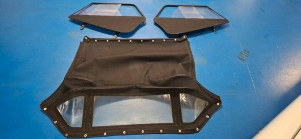 Triumph TR 3A 1960 116466