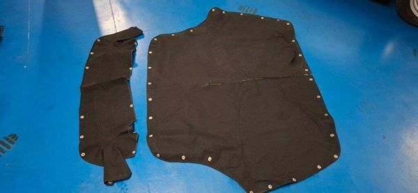 Triumph TR 3A 1960 116467