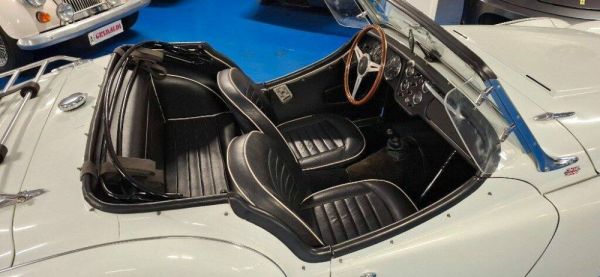 Triumph TR 3A 1960 116469