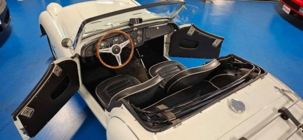 Triumph TR 3A 1960 116470