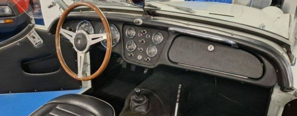 Triumph TR 3A 1960 116471