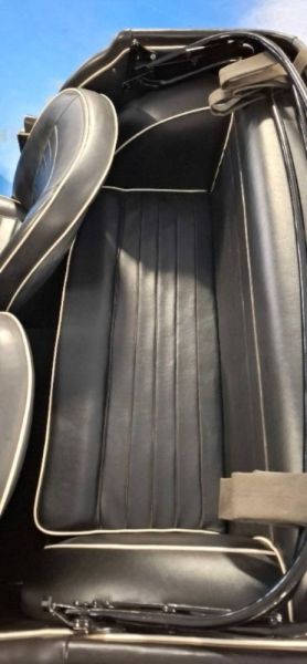 Triumph TR 3A 1960 116472